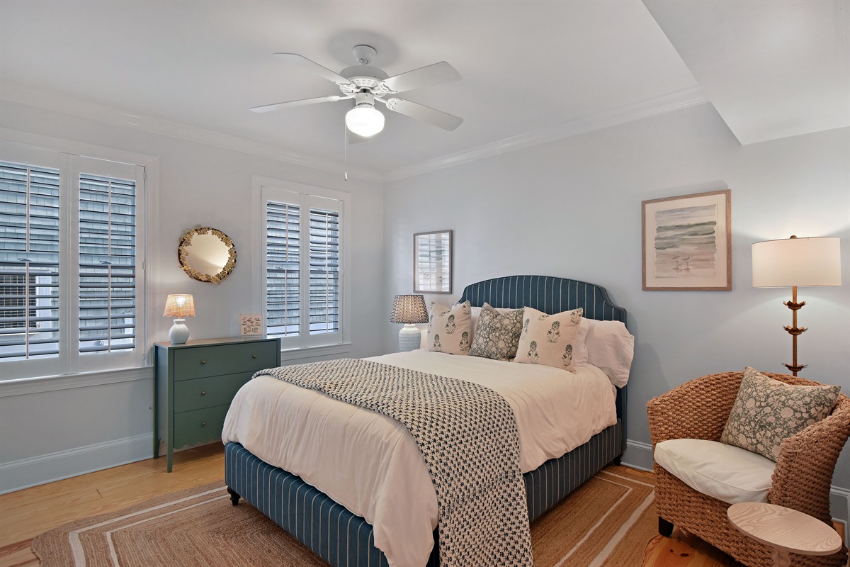 Guest Bedroom on 1st Floor