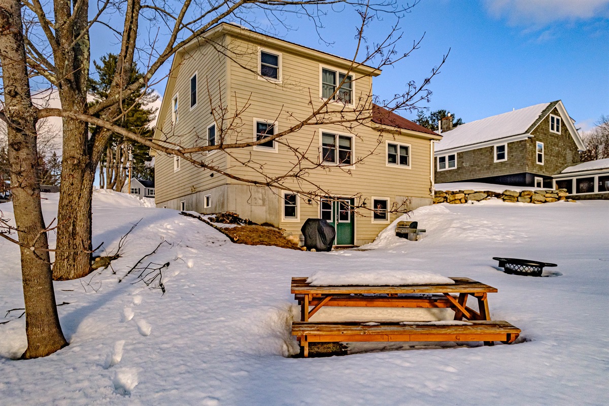 Welcome to Hearth & Pines Lodge. A modern mountain retreat in the heart of Bethel.