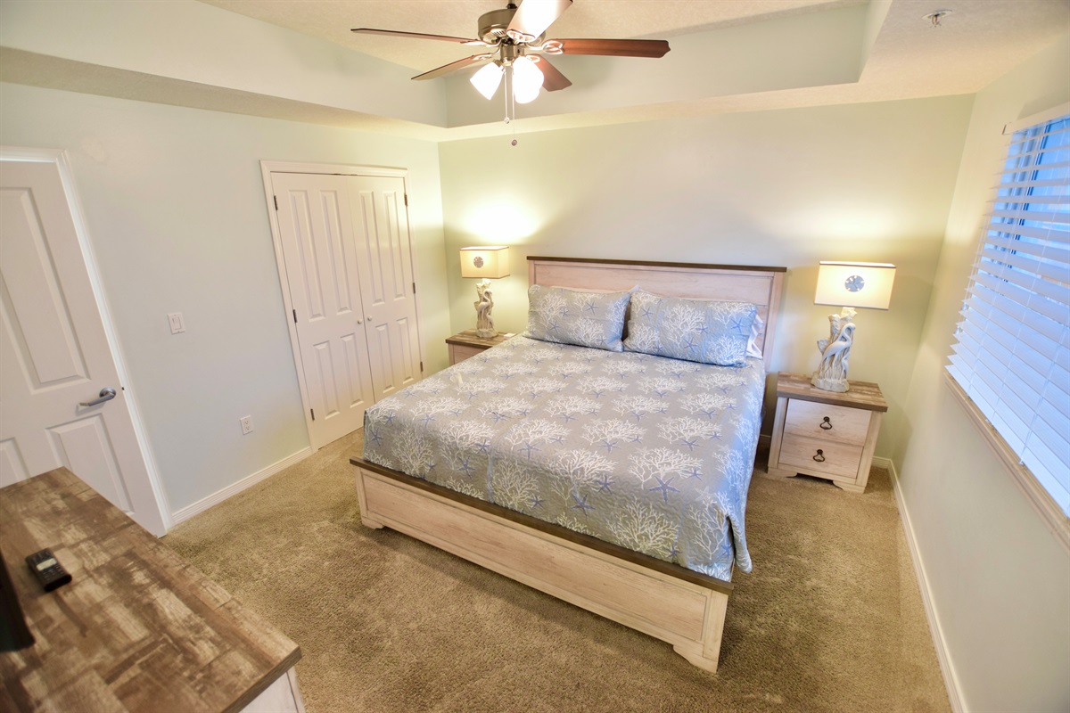 Destin West Gulfside #214: Guest Bedroom