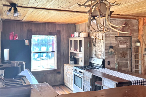 Everything from rice maker to blender - we've thought of it all.