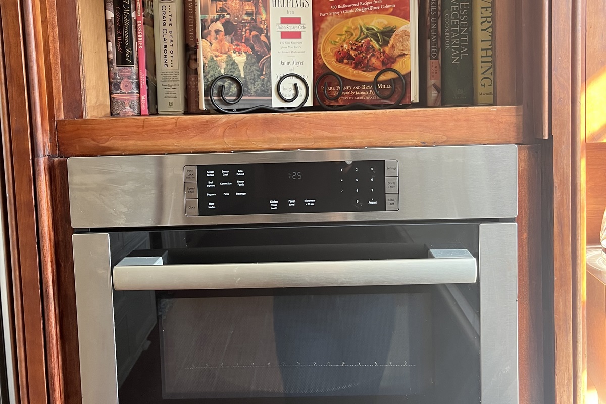 Bosch Speed Oven / Microwave