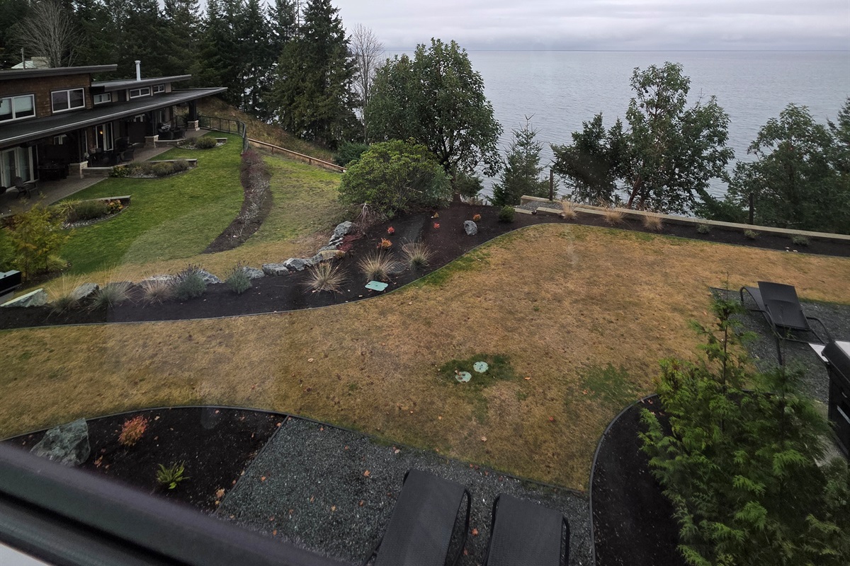 Oceanviews for days.