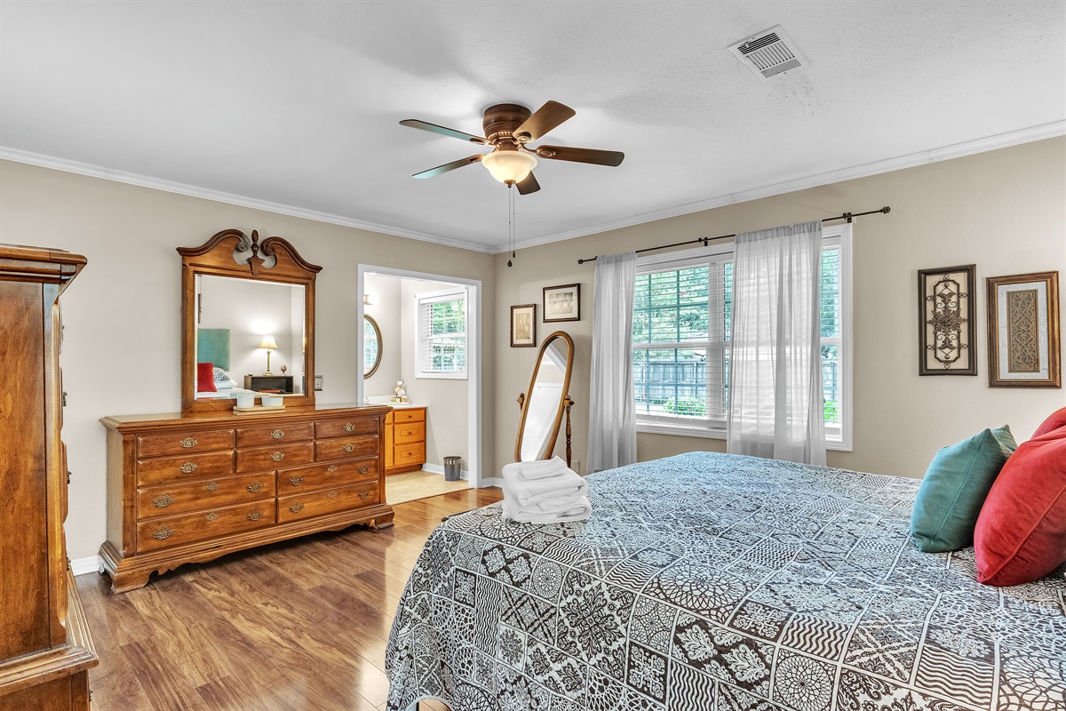 Bedroom 1