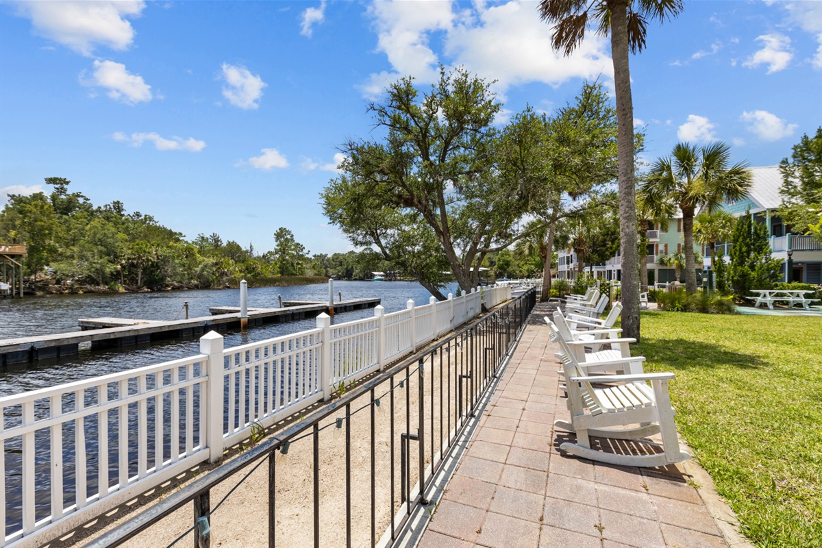 Riverside Rocking Chairs