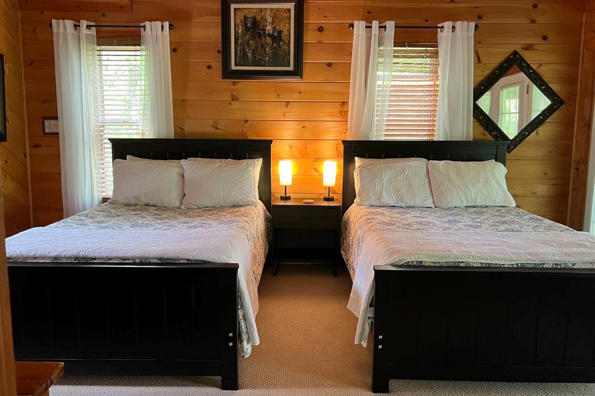 "Guest Bedroom that Feels Like a Personal Suite"