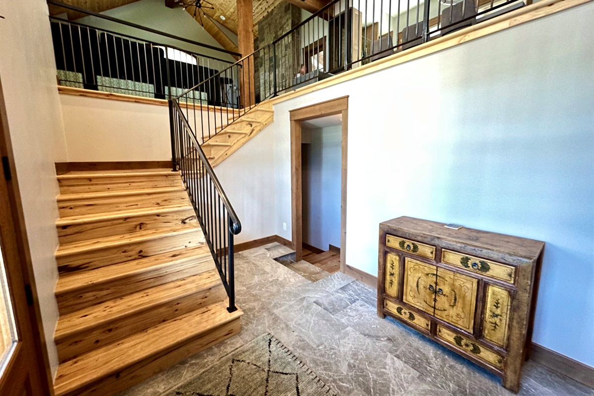 Main Entry