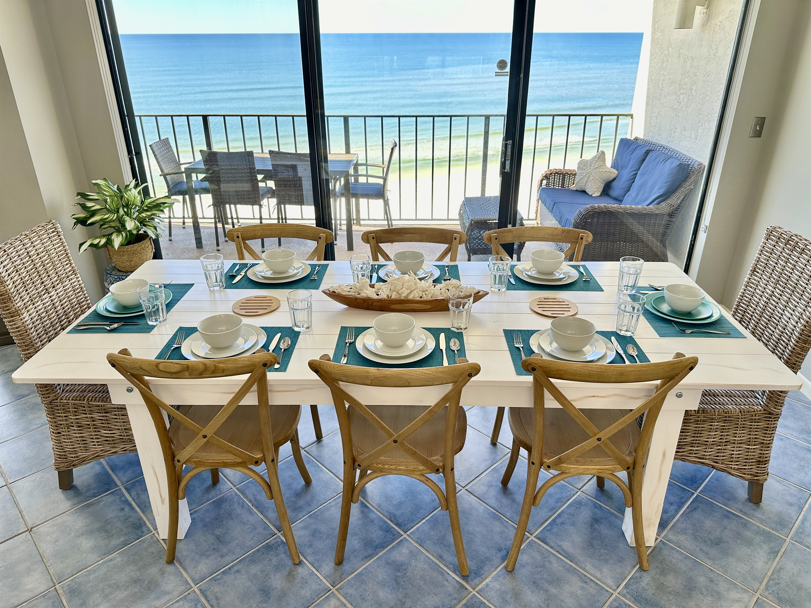 Dine with a View