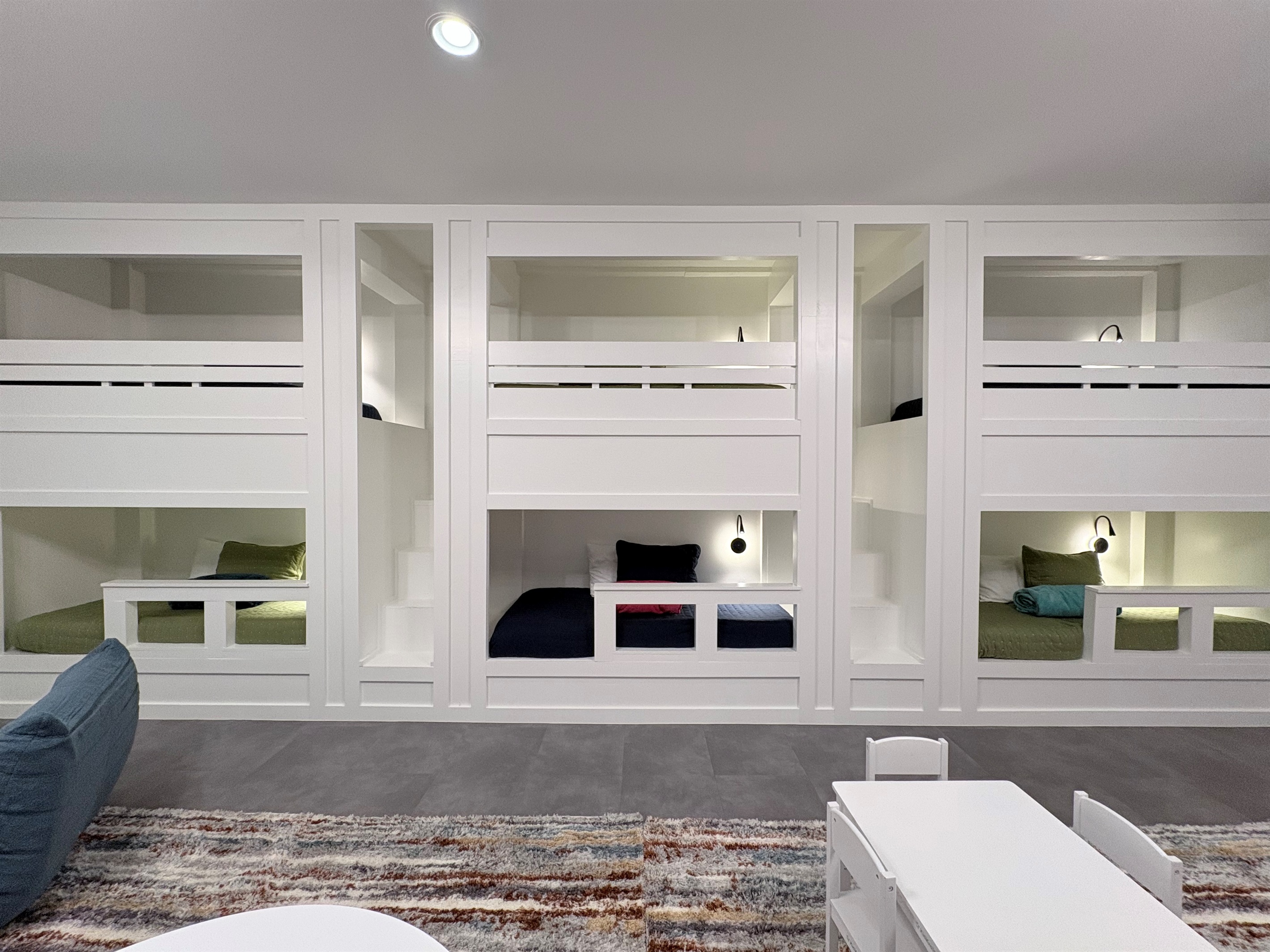 Bunk Room - 1st Floor.  