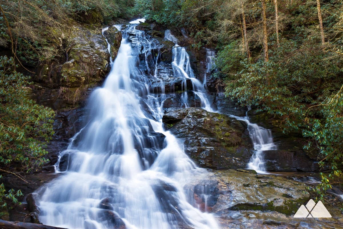 High Shoals Falls Nearby