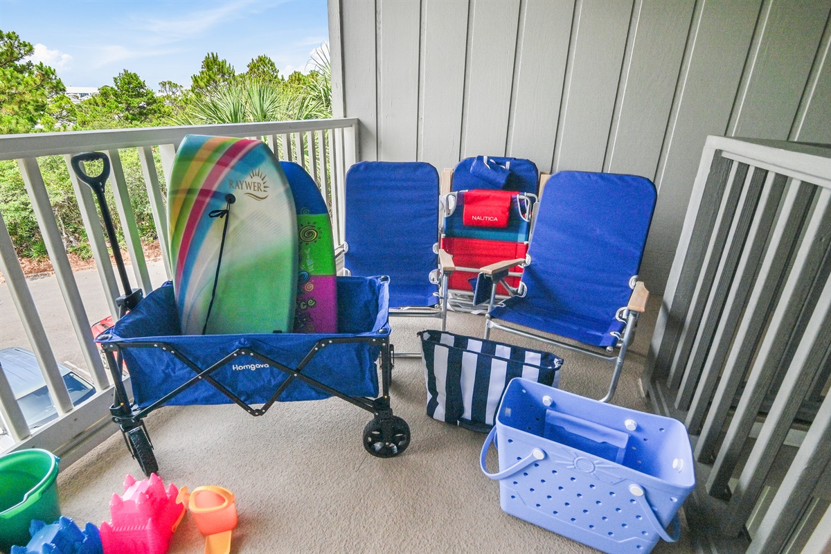 Beach Gear