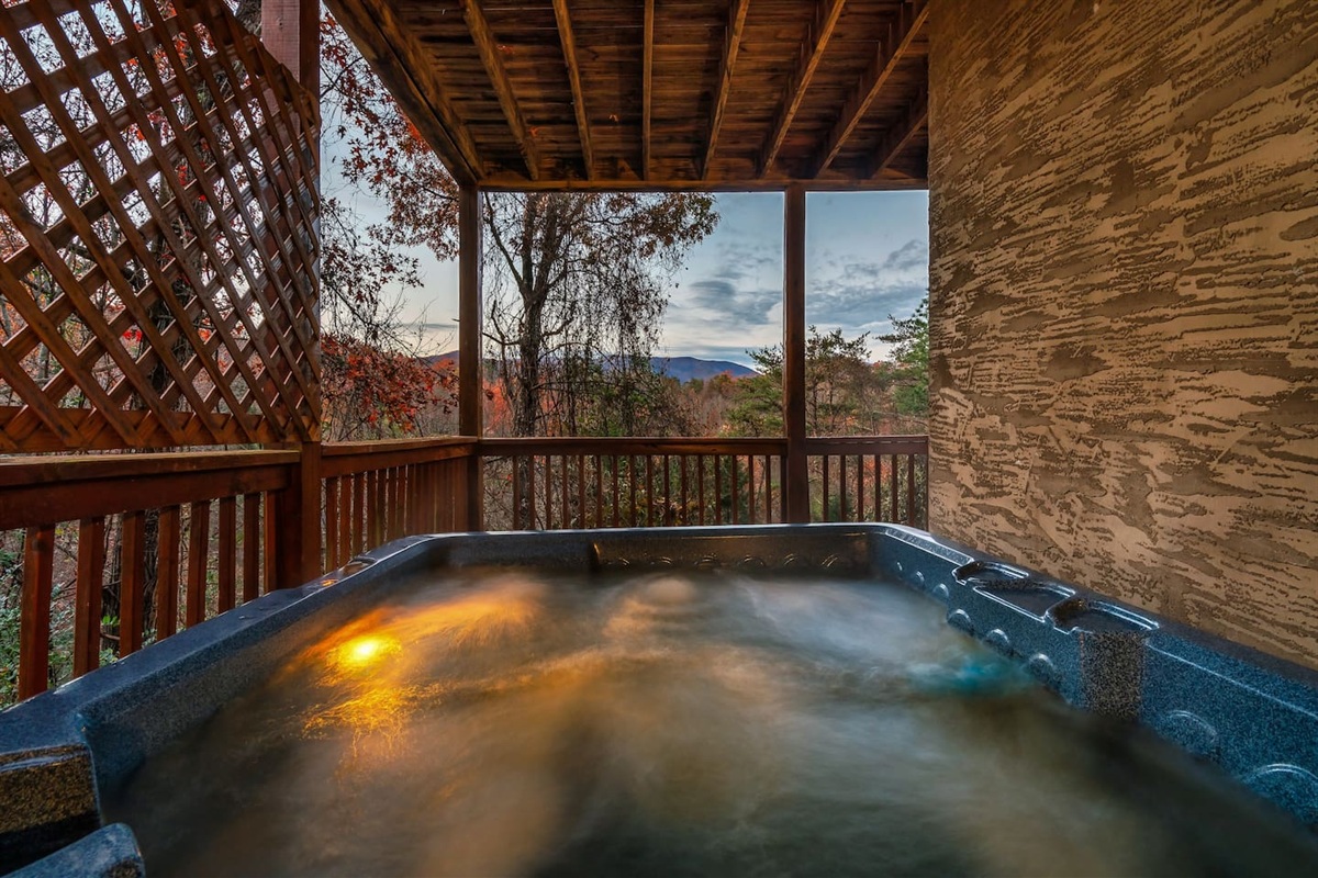 Hot Tub
