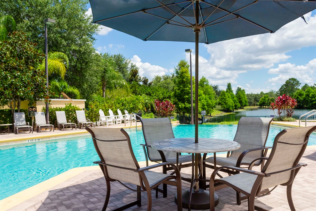 Resort Pool