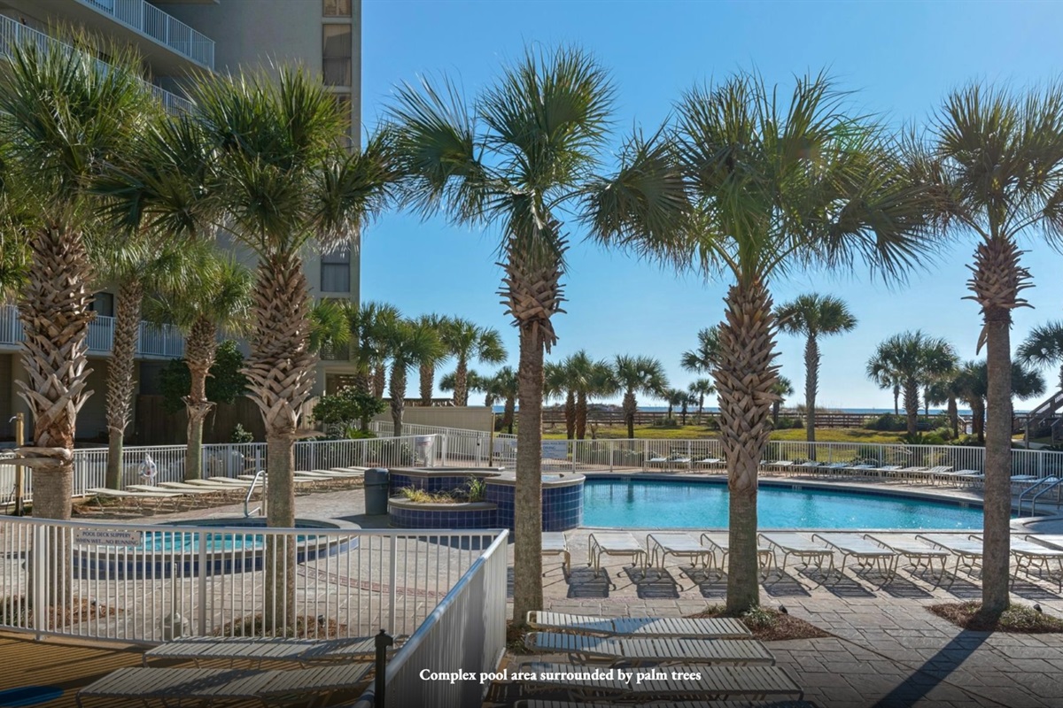 Pool Area