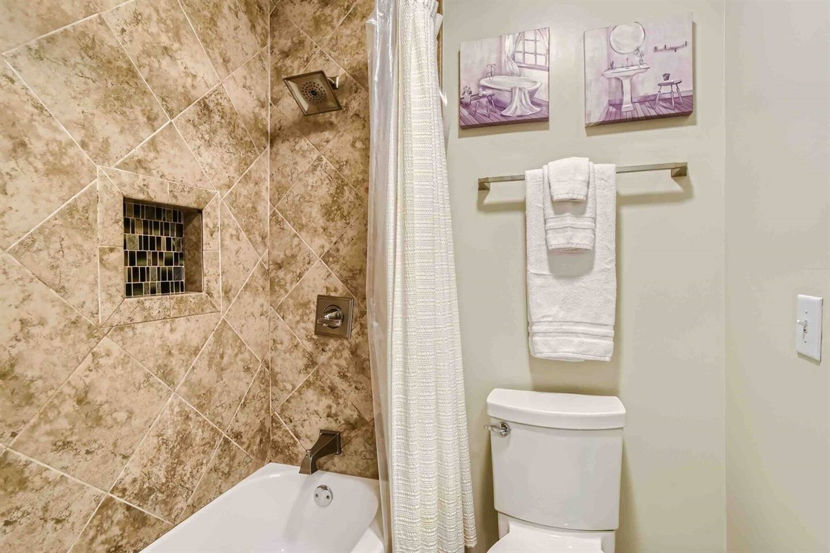 Full Bathroom # 1