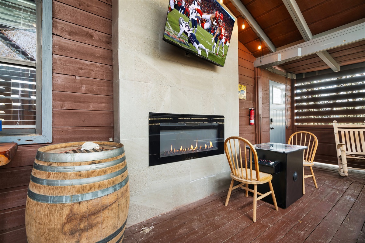 Level up your entertainment in our game room