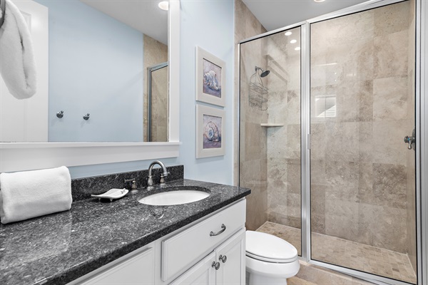 Bathroom for Bunk Bedroom