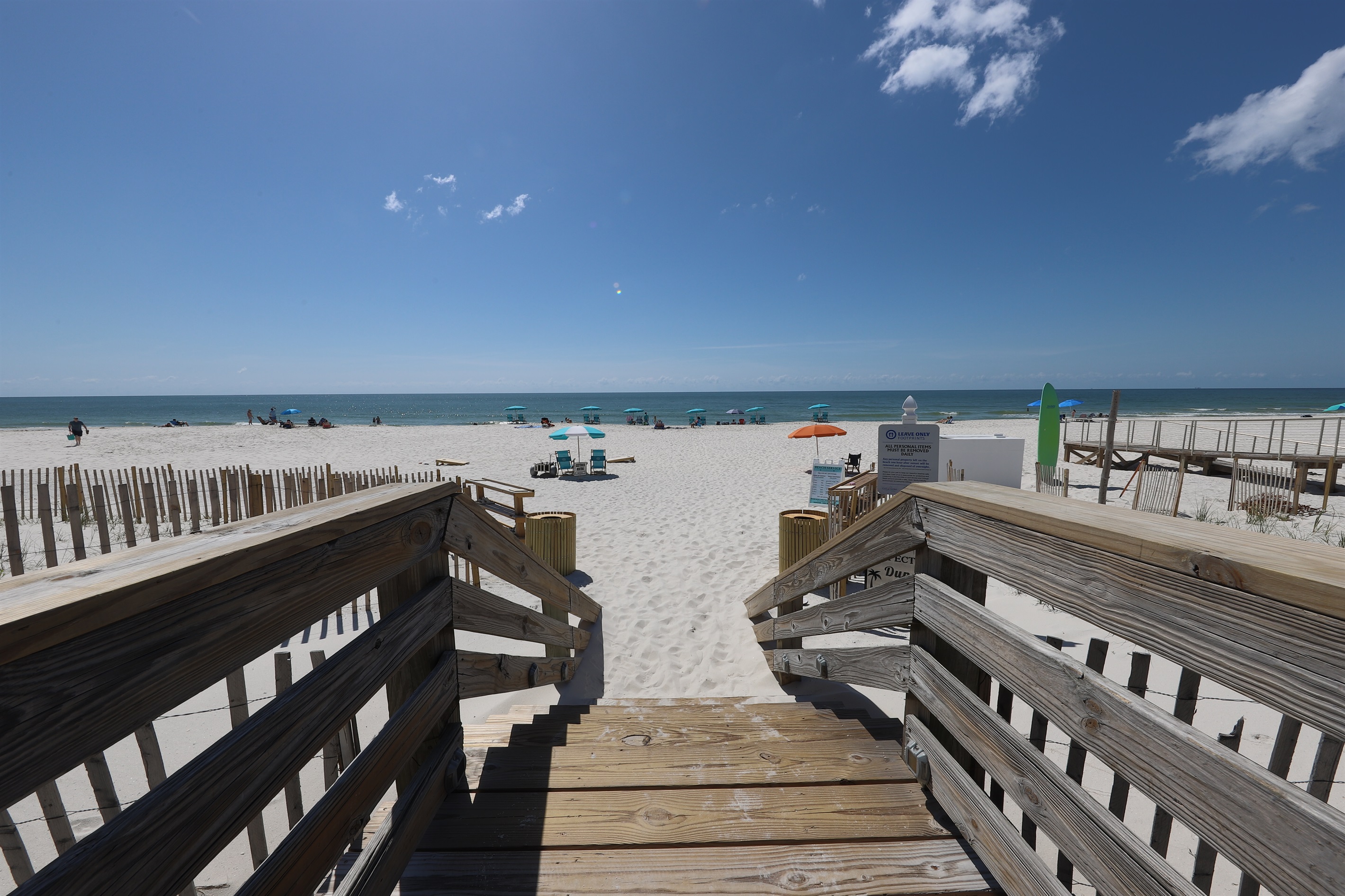 Beach Access