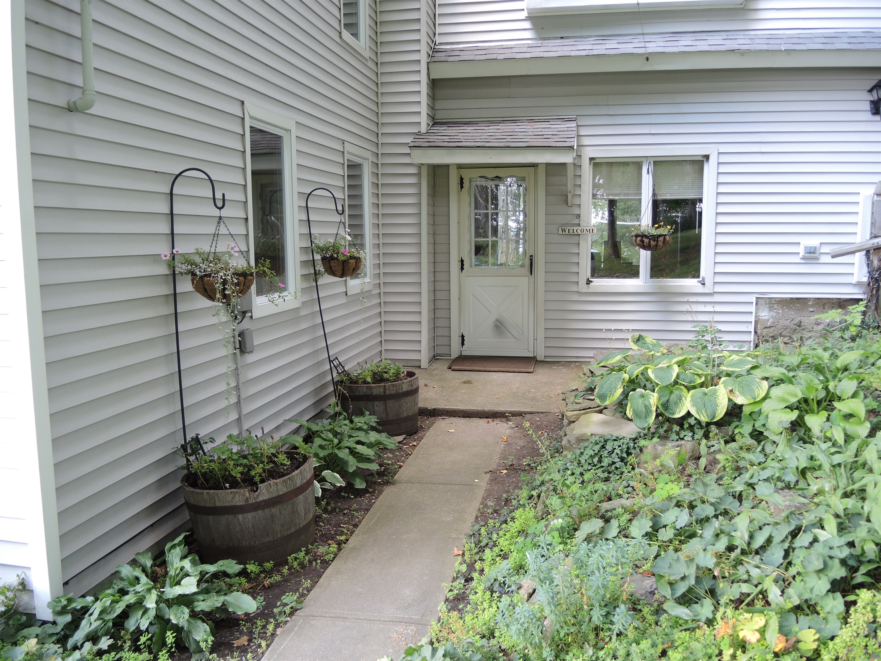 Entrance