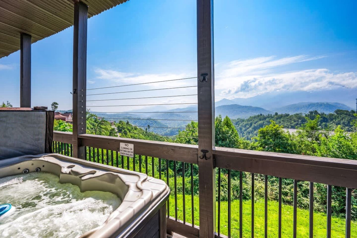 Hot Tub