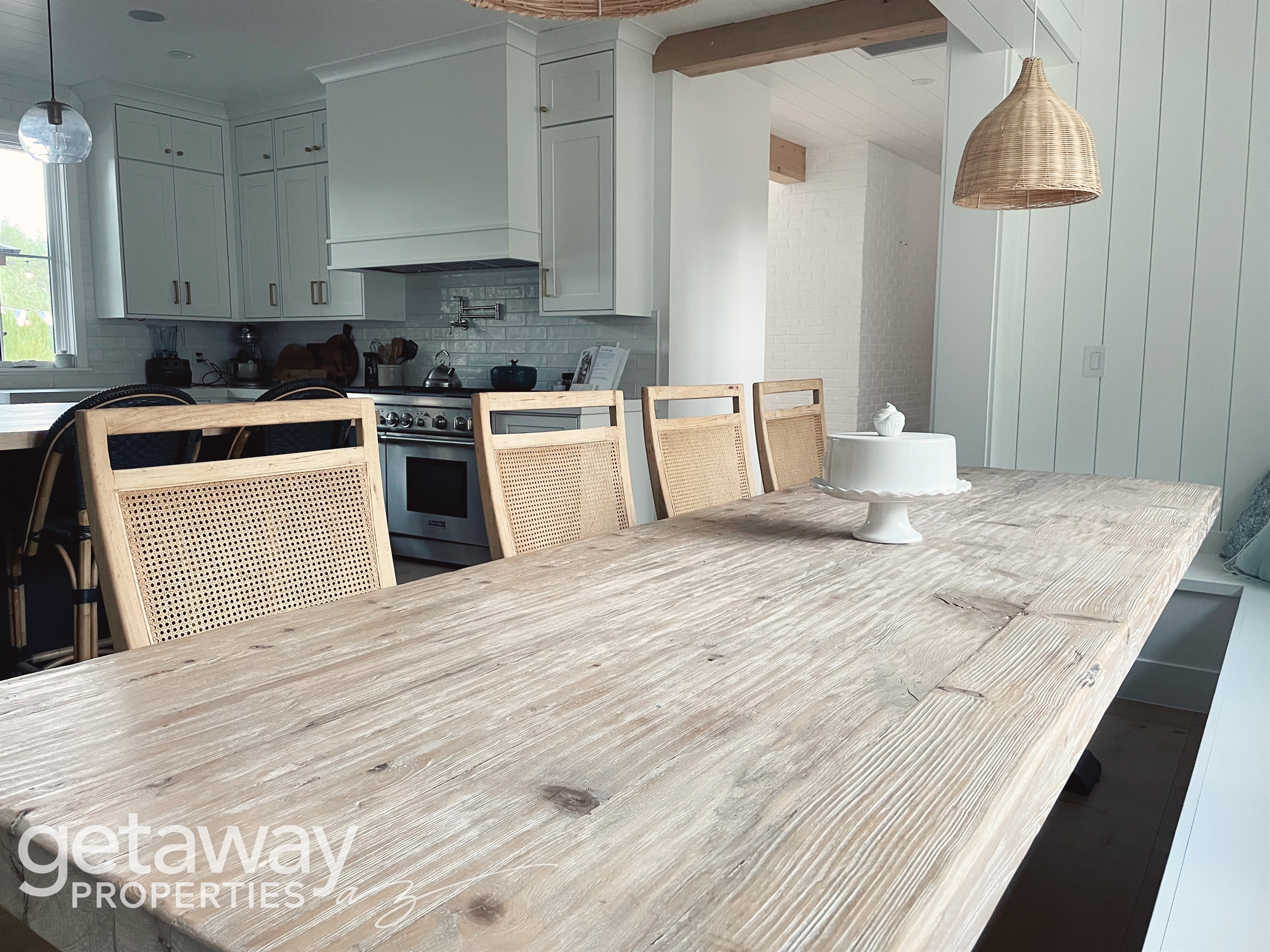 kitchen table
