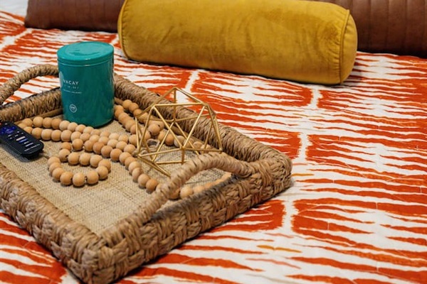 Cozy up in style!