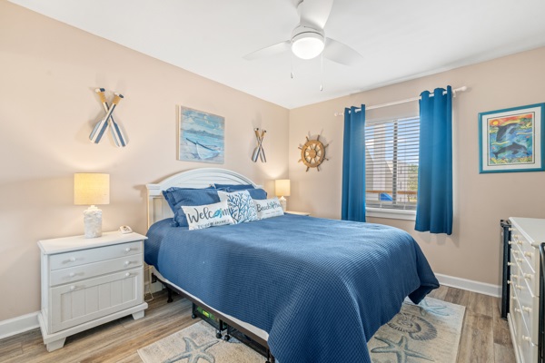 Queen Guest Bedroom