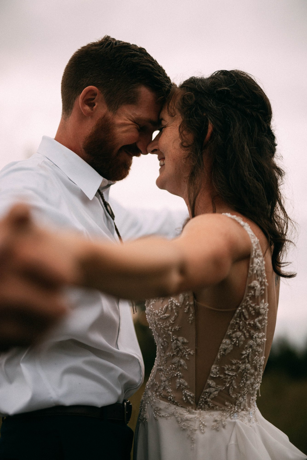 First dance
