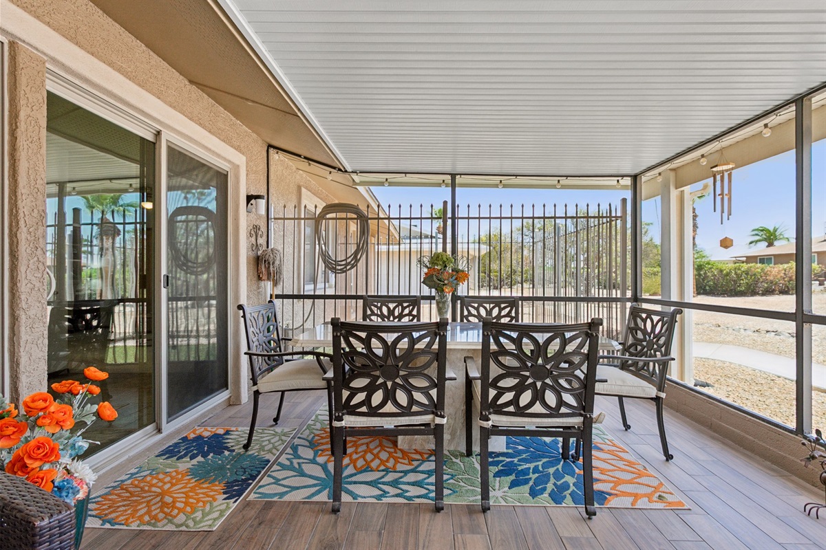 55+ Comfort & Quiet | 2BR Peaceful Home — Comfort & Quiet | 2BR Home in 55+ Neighborhood, Sun City West, Arizona — photo 34