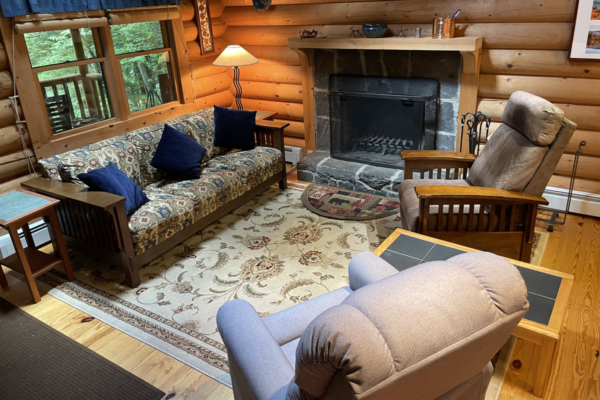 Fireside Comforts