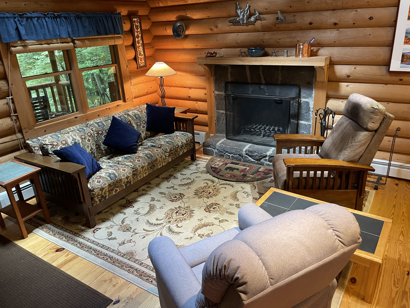 Fireside Comforts