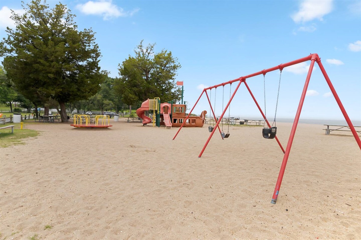 Beach Playground