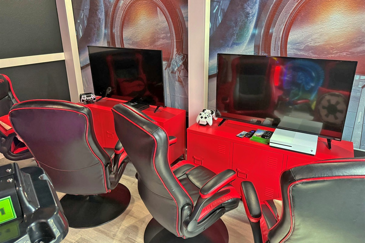 Play Xbox-Gaming Consoles With TVs