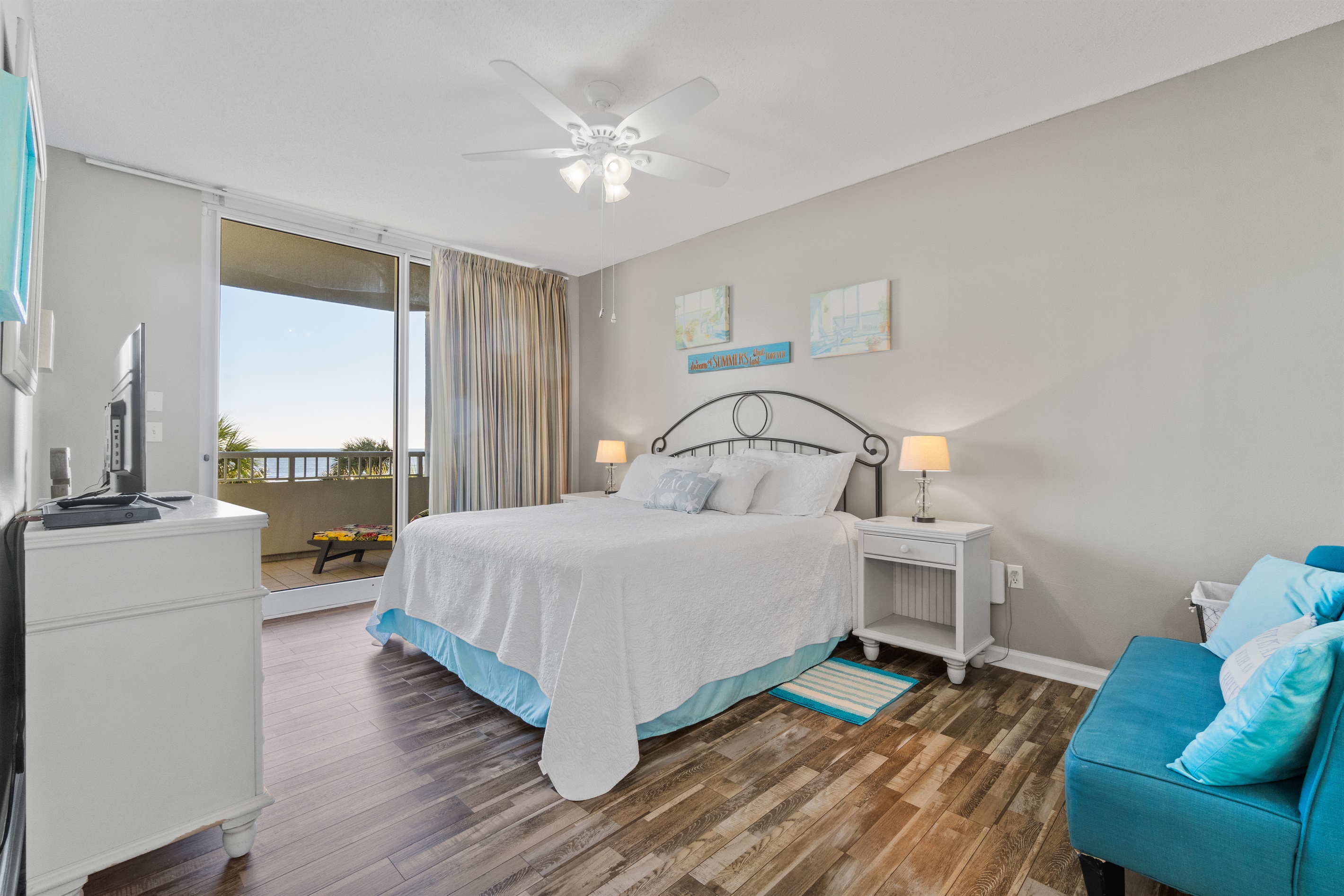 Master Ensuite bedroom