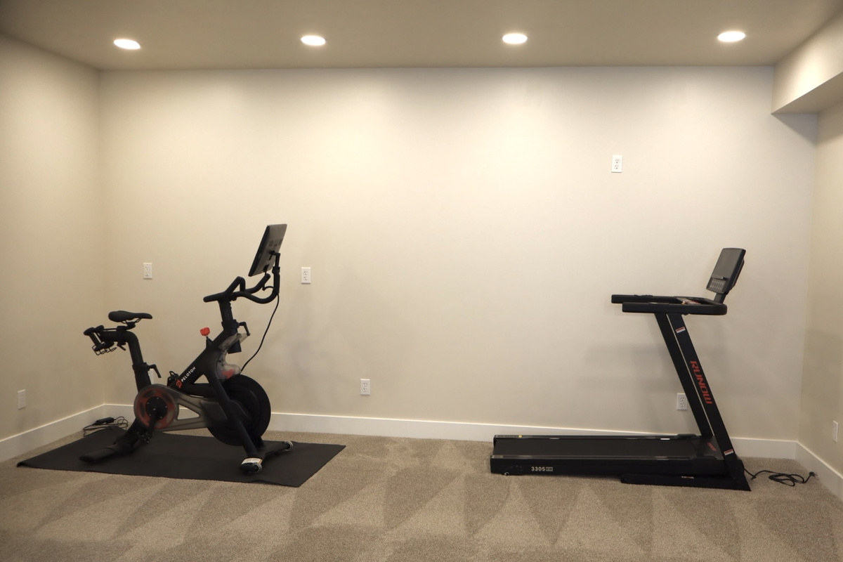 Exercise equipment for use