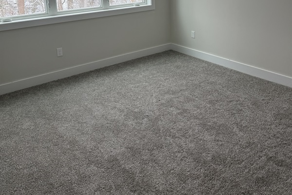 Downstairs king, construction update 1/31/26.