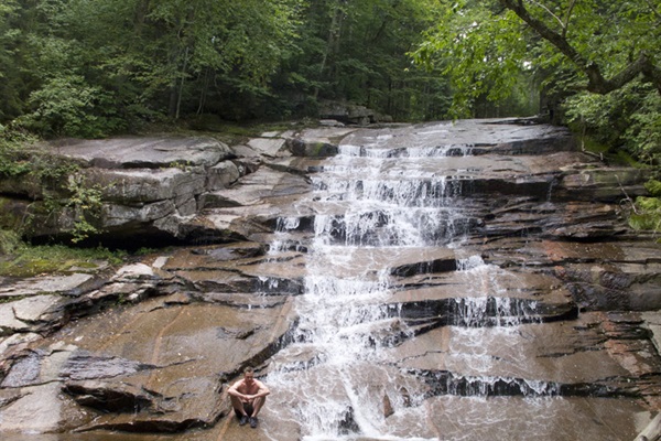 Local Waterfall