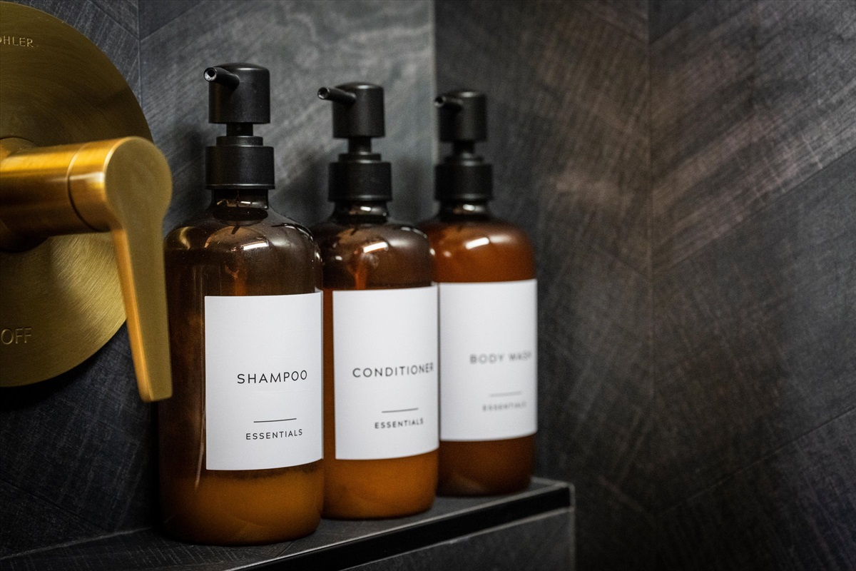 We provide complimentary soaps for your stay