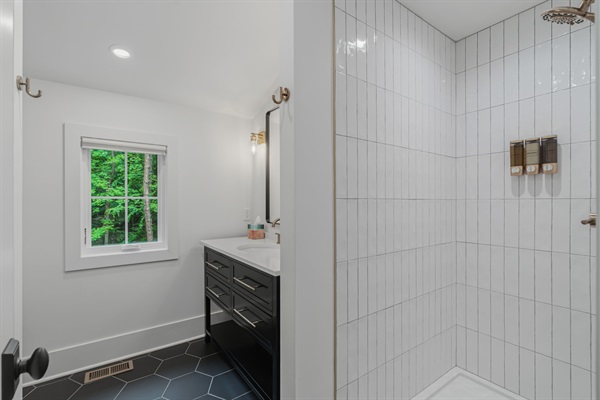 Upstairs Bathroom