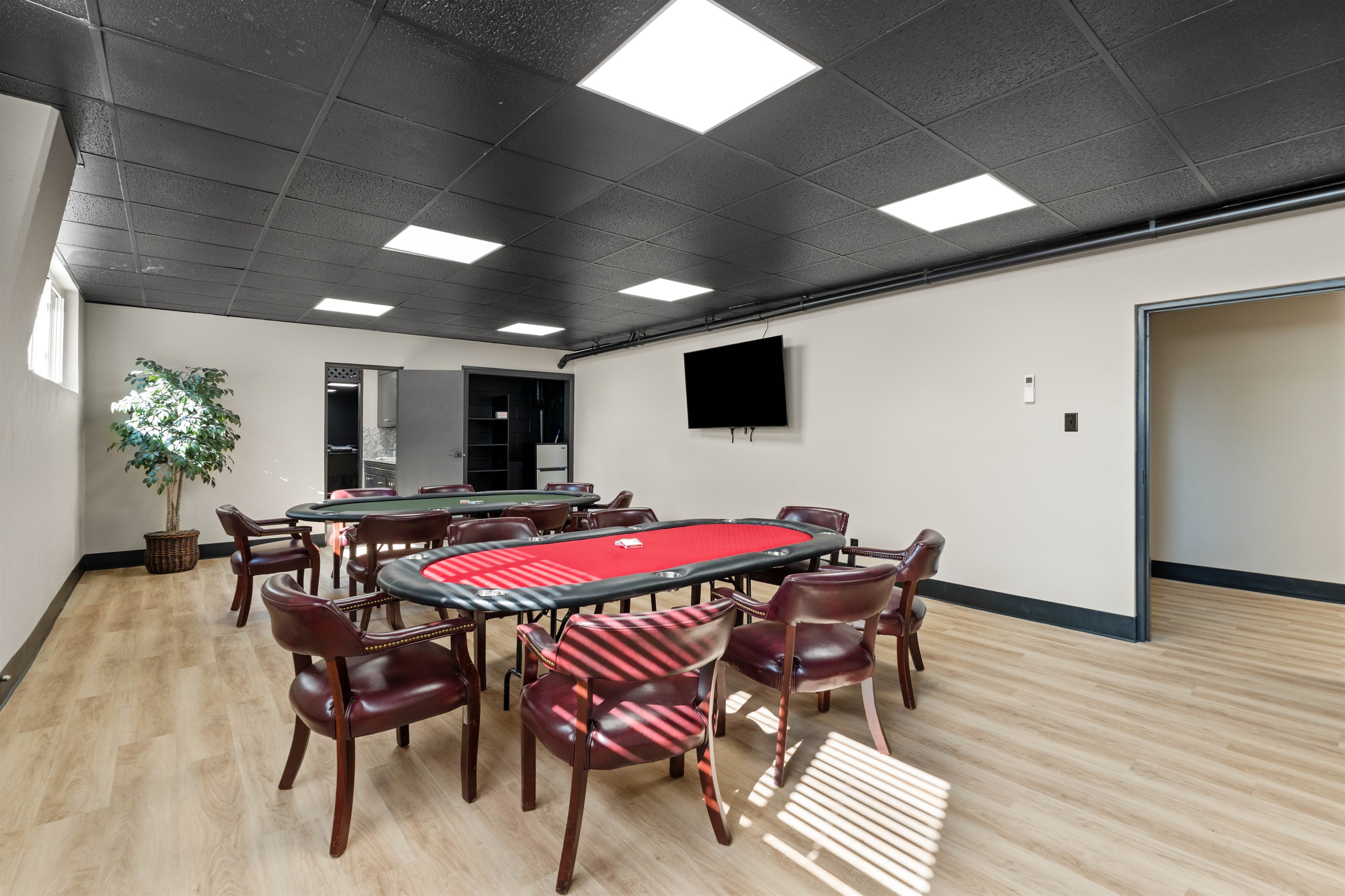 Poker Room