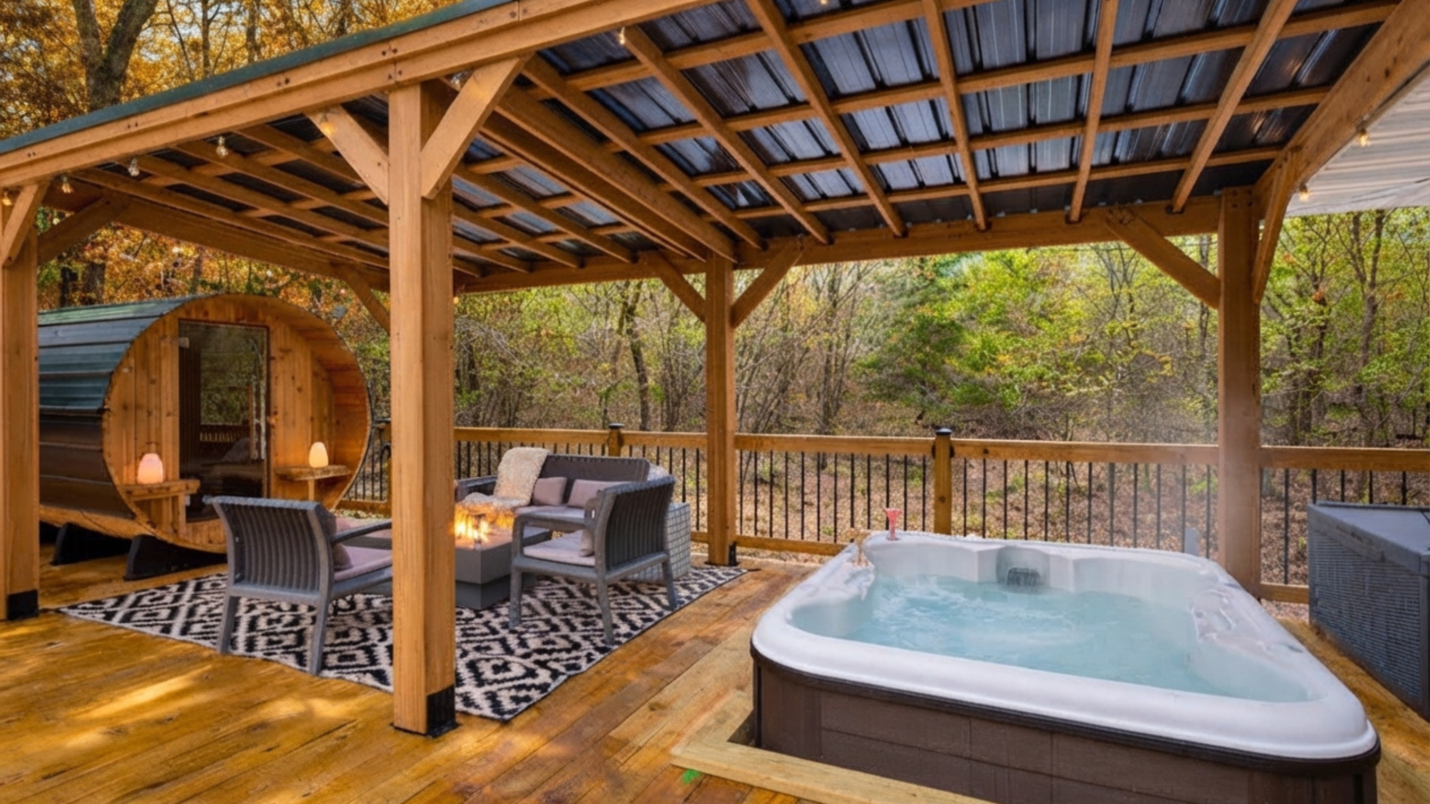 New! Walk To Water, Shops | Hot Tub, Sauna & Pool - Door County, WI