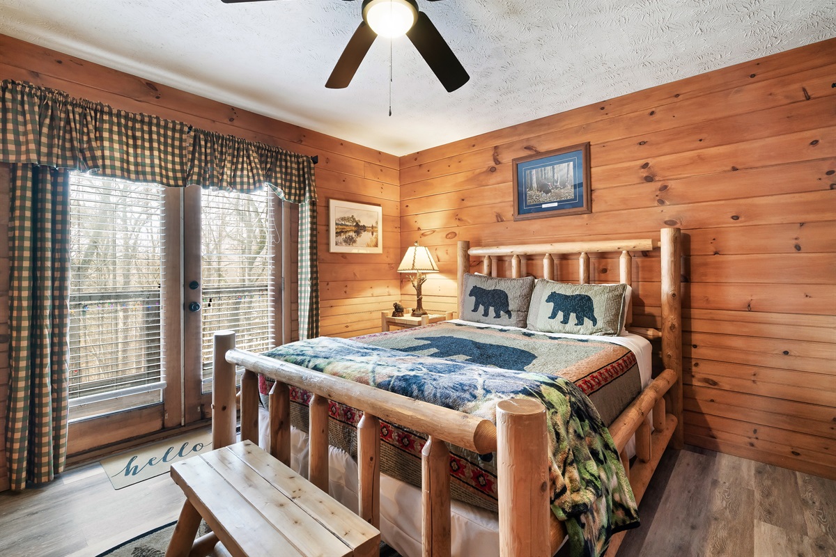 Sleep like royalty in our plush paradise