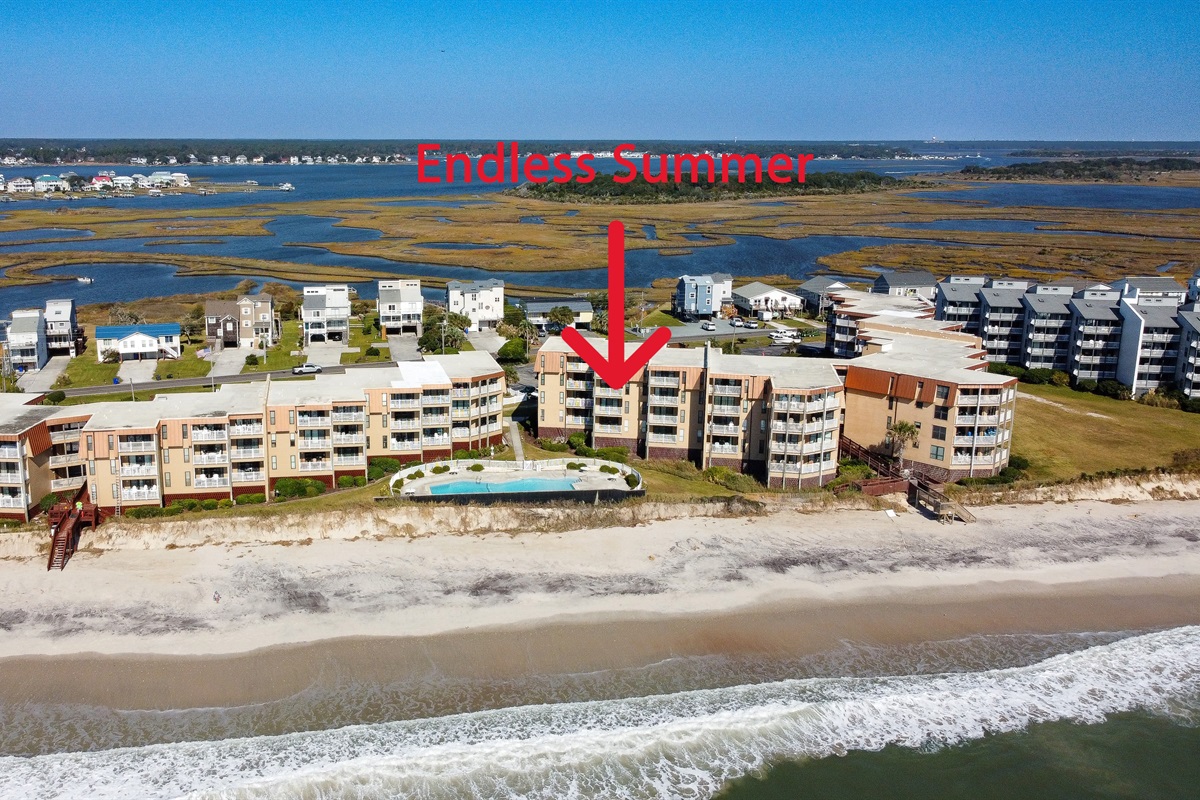 Endless Summer location