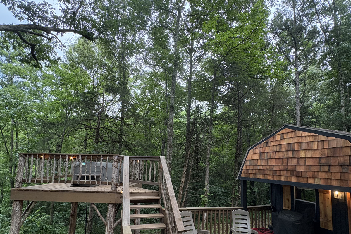 Updated Exterior