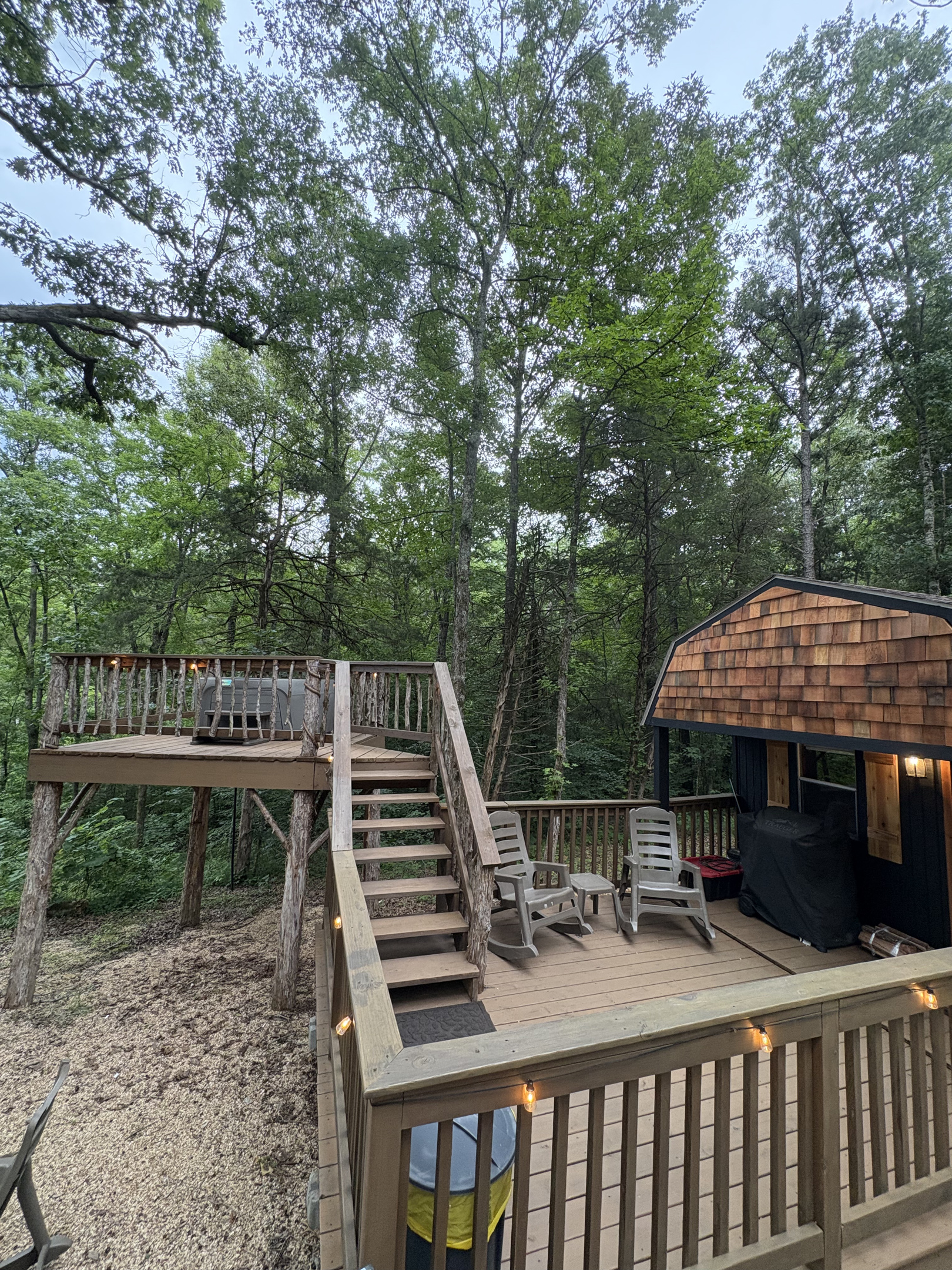 Updated Exterior