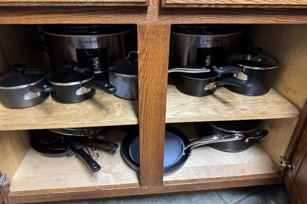 Pots and Pans