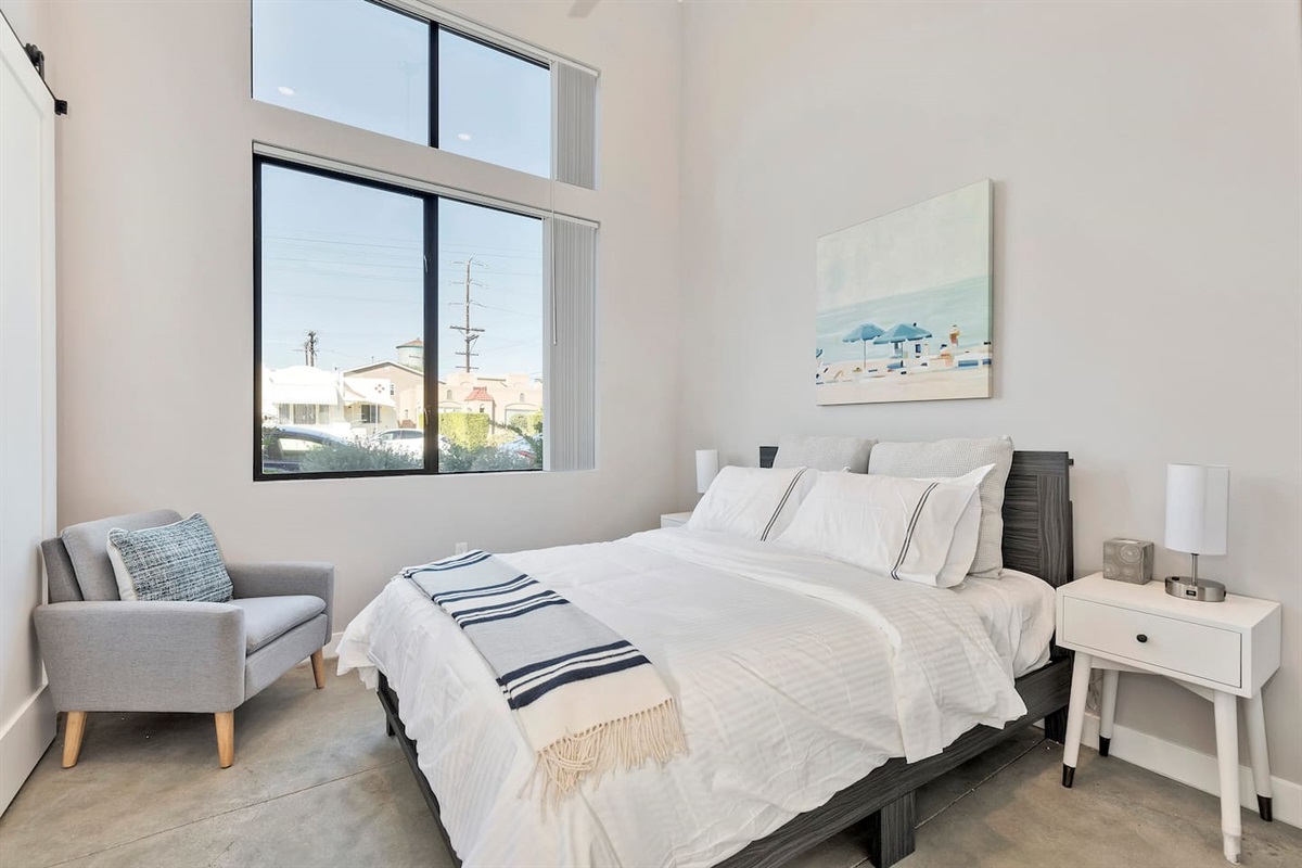 Master Bed