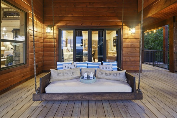 Can you say Romantic Sunrise!!