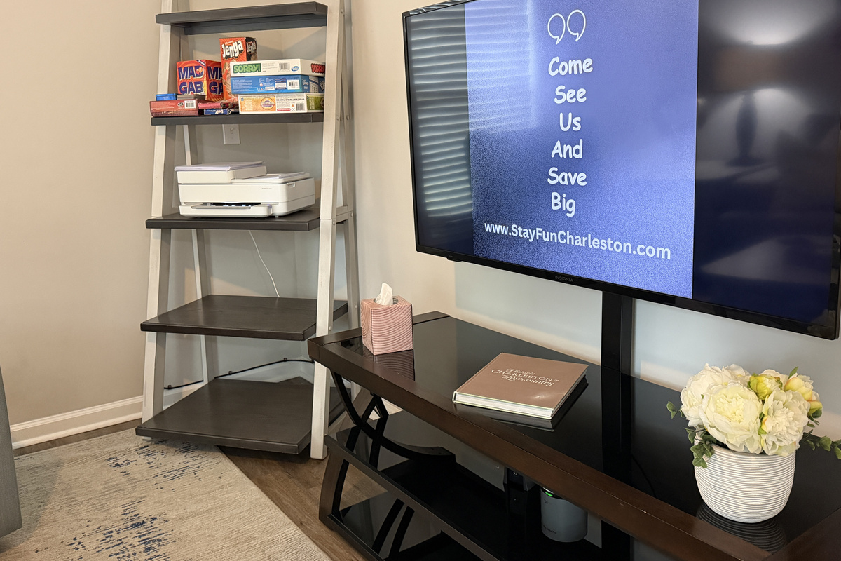 Come see us for a discount on your next stay!