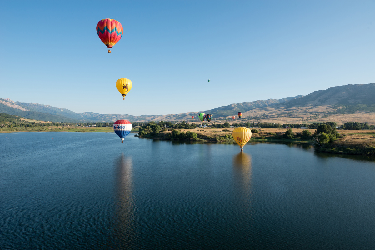 Balloon Festival