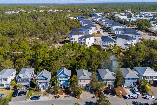 Drone View of BlueSnapper30a
